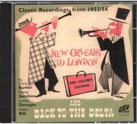 Colyer, Ken -Jazzmen- - New Orleans to London