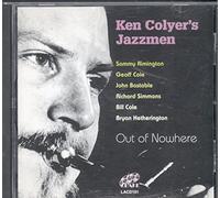 Colyer, Ken -Jazzmen- - Out of Nowhere [Import]