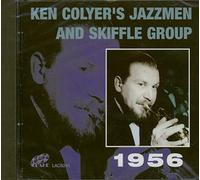 Colyer, Ken - Jazzmen & Skiffle Group