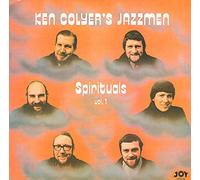 Colyer, Ken -Jazzmen- - Spirituals Volume 1 [Import]