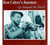 Ken Colyer – Jazzmen – Up Jumped the Devil – Import – GHB