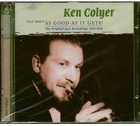Colyer, Ken - Just About As Good As It [Import]
