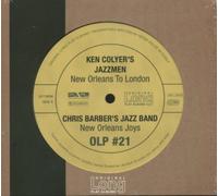 Colyer Ken - New Orleans to London [Import]