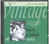 Colyer, Ken - Vintage Ken Coyler 1953 [Import]