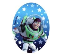 Com' 1 idée Ecusson Thermocollant Toy Story Buzz l'éclair 8 x 11 cm
