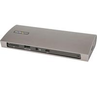 Com Dock Thunderbolt 4 - Hub Thunderbolt 4 96W Power Delivery - Moniteur Unique 8K/Double Moniteurs 4K 60Hz - Docking Station Thunderbolt 4 3Xtb4/Usb4/4Xusb-A/Sd/Gbe (Tb4Cdockue)