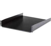 Com Étagère De Rack De Serveur 2U 22 Pouces - Étagère Cantilever Pour Montage En Rack - Étagère Armoire De Serveur/Rack De Réseau - Max 22 Kg (Cabshelf22V)[ZHB0278]