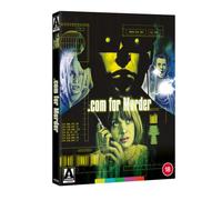 .Com for Murder [Blu-ray]