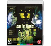 .com for Murder [ Blu-Ray, Reg.A/B/C Import - United Kingdom ]