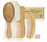 COM-FOUR® 3 pièces Ensemble de soins capillaires haut de gamme en
