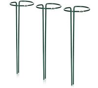 COM-FOUR® 3X Porte-Fleurs, Porte-vivaces pour Fleurs (Hauteur : 35 cm)