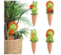 COM-FOUR® 4x arrosage automatique pour plantes d'intérieur