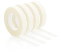 com-four® 4X Flower Tape Narrow - Ruban de masquage pour Fleurs - Ruban d'emballage de Fleuriste - Ruban d'artisanat - Ruban de fleuristerie pour compositions Florales (Flower Tape Étroit - 13mm)