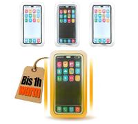 COM-FOUR® 4X Réchauffeur de Poche réutilisable - Chauffe-Mains dans la Conception de téléphone Portable - chaufferette