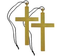 com-four® Bijoux fantaisie pour diverses occasions telles que carnaval | carnaval ou Halloween ou dans la vie de tous les jours
