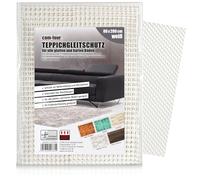 COM-Four® Tapis antidérapant pour Le Tapis, 200x80 cm