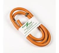Com Gas 000121 - Kit Tuyau Butane 1,5 m, avec Colliers