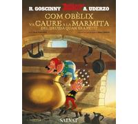 Com Obelix Va Caure a La Marmita Del Druida Quan Era Petit, Asterix Series Rene Goscinny (Auteur)