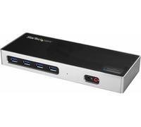 .Com Station D'Accueil Double Écran 4K60Hz Displayport Et Hdmi - Dock Usb-C Et Usb-A - Dock Usb 3.0 Pour Pc Portables Usb-C/Usb-A - 6X Usb Type-A, Gbe - Usb 3.2 Gen 1 - Mac/Windows (Dk30A2Dh)