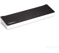 Com Station D'Accueil Usb-C 4K,Station D'Accueil Pour Moniteur Triple Uhd 4K,Mac & Windows,Usb C Vers Hdmi & Displayport,100W Power Delivery,Hub 5X Usb 5Gbps