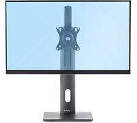 Com Support D'Écran Simple Articulé - Socle Moniteur À Hauteur Réglable - Écran Vesa Jusqu'À 32 Pouces (7Kg) - Support Ergonomique De Bureau - Inclinaison/Rotation/Pivot (Fppneustnd)