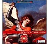 Coma, a. - Sacrae Cantiones