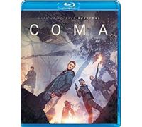 Coma Bd [Usa][Blu-Ray]