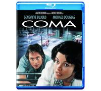 Coma (Morts suspectes) – Blu-ray – Import USA (1978)