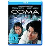 Coma (Blu-ray) Douglas, Michael, Widmark, Richard, Bujold, Genevieve