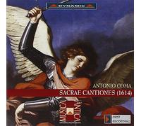 Coma - Coma: Sacrae Cantiones (1614) [Import]