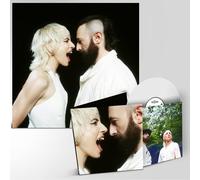 Comas Choses – Uno Magnifique Modo Di Salvarsi – Vinyle LP blanc (neuf, scellé)