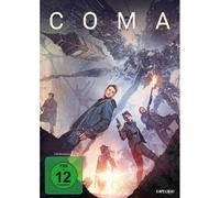 COMA - ARGUNOW,NIKITA DVD NEUF