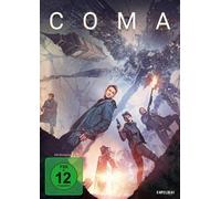 Coma (DVD) Argunow Nikita