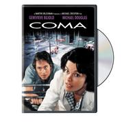 Coma (DVD) Geneviève Bujold Michael Douglas Elizabeth Ashley Rip Torn