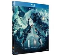 Coma, Esprits prisonniers Blu-ray E