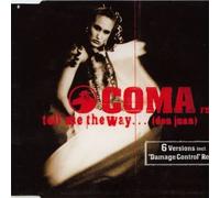 Coma Feat.Ltg - Tell Me the Way (Don Juan)