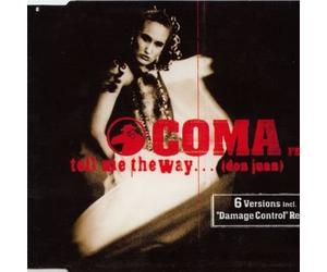Coma Feat.Ltg - Tell Me the Way (Don Juan)