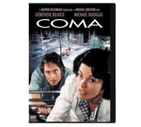Coma – DVD – Import USA Zone 1 – Warner Bros.