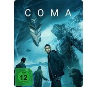 Coma - Limited SteelBook [Blu-ray] [2019] (Blu-ray)