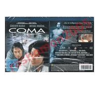Coma - Michael Douglas, Genevieve Bujold, Richard Widmark - Blu-Ray (1978)