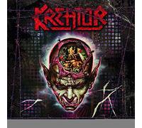 Kreator – Coma of Souls – CD Digipak – Édition Deluxe avec DVD (Artbook)