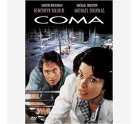Coma (Region 2 import) Michael Douglas, Michael Crichton by Michael Douglas