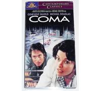 Coma [VHS]