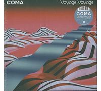 Coma - Voyage Voyage Tourquise Limited Edt.)