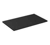 Comad Adel Black plan de travail suspendu 80.6x46.5 cm noir ADEL BLACK 89-80-B