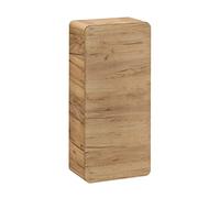 Comad Armoire Aruba Craft - 22x35x75cm - Meuble Haut Mural Marron