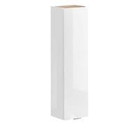 COMAD Armoire Murale - 20 X 16 X 75 Cm - Elise White