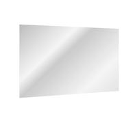 Comad Aura miroir 120x80 cm rectangulaire avec éclairage AURA LU LED 120