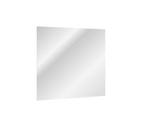 Comad Aura miroir 80x80 cm rectangulaire avec éclairage AURA LU LED 80