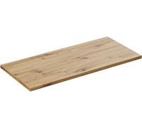 Comad Bella Cashmere plan de travail suspendu 100x46 cm Chêne ARTISAN UN 89-100-46